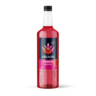 Syrup Strawberry Arkadia 1L