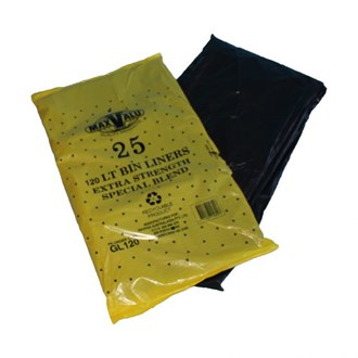 Bin Liner 120L